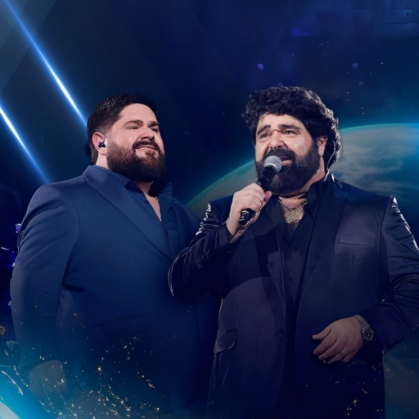 CESAR MENOTI & FABIANO